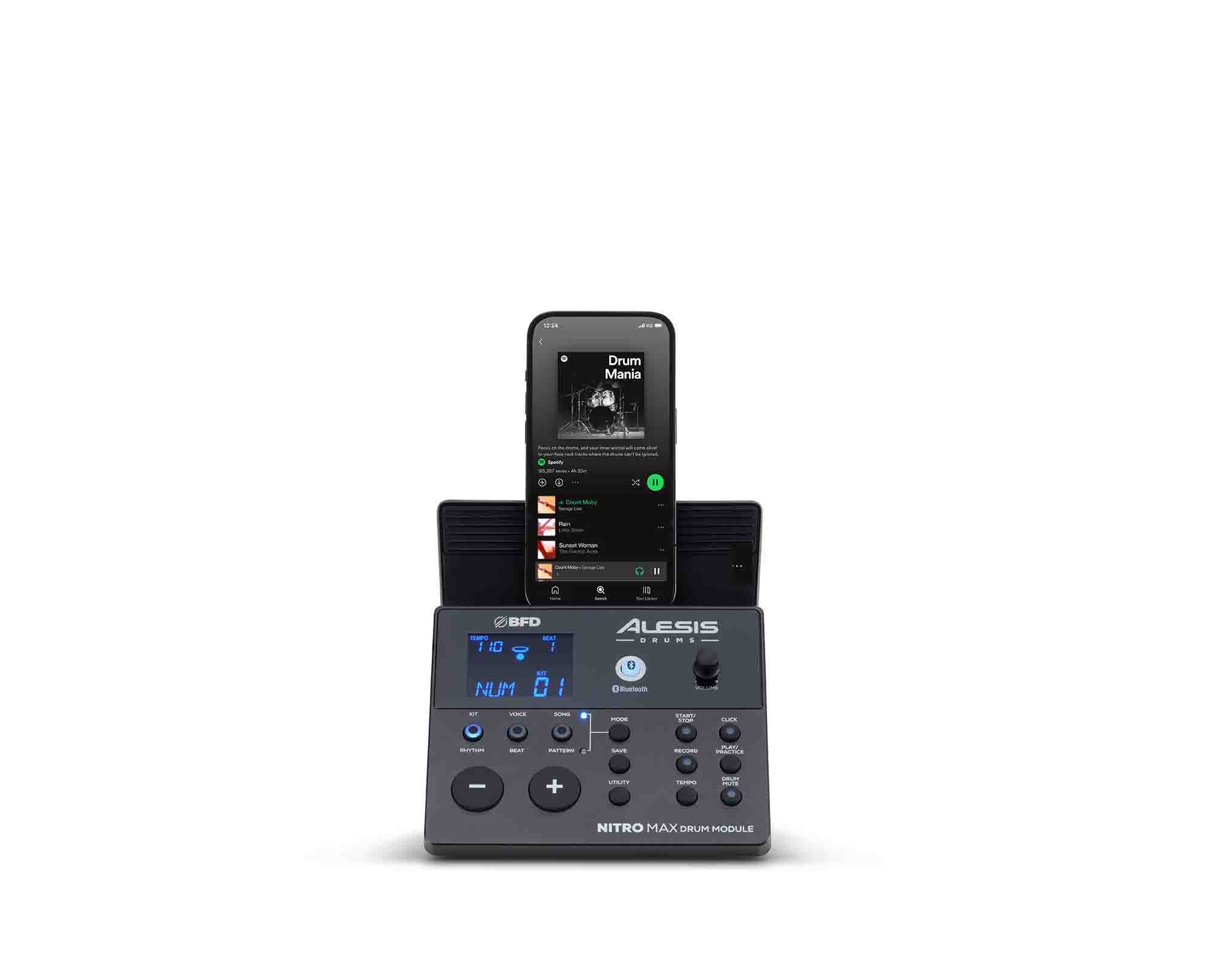 製品情報：Nitro Max Kit：Alesis